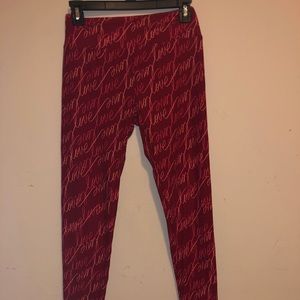 Lularoe leggings